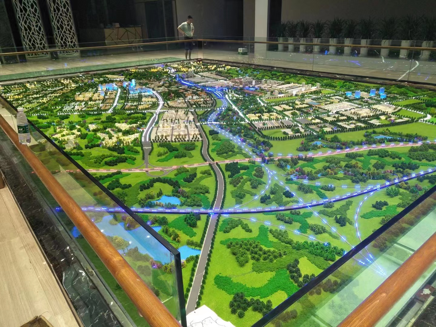 建筑沙盤(pán)模型的優(yōu)點(diǎn)